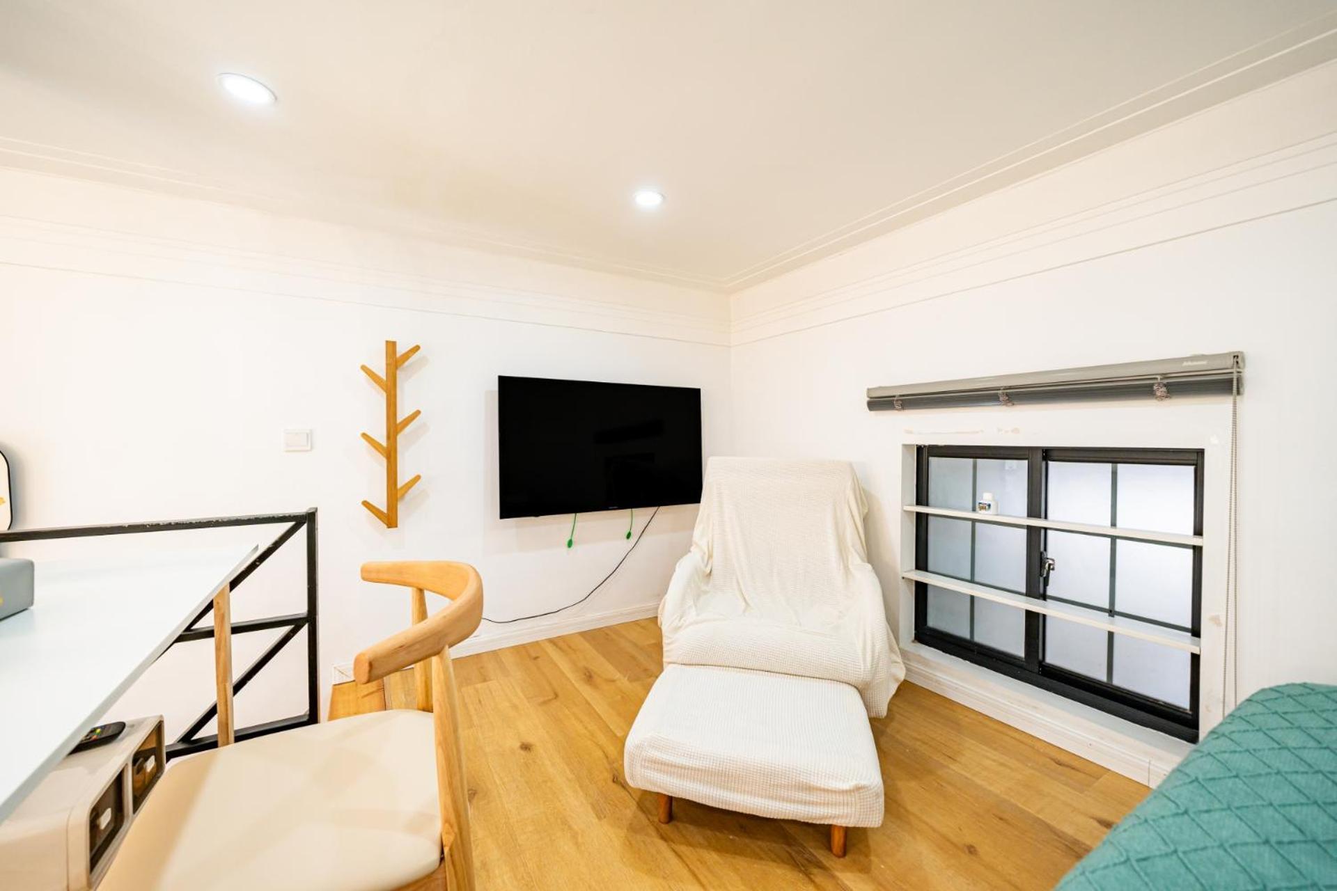 Apartment Lingju - Jing'an Temple Branch *