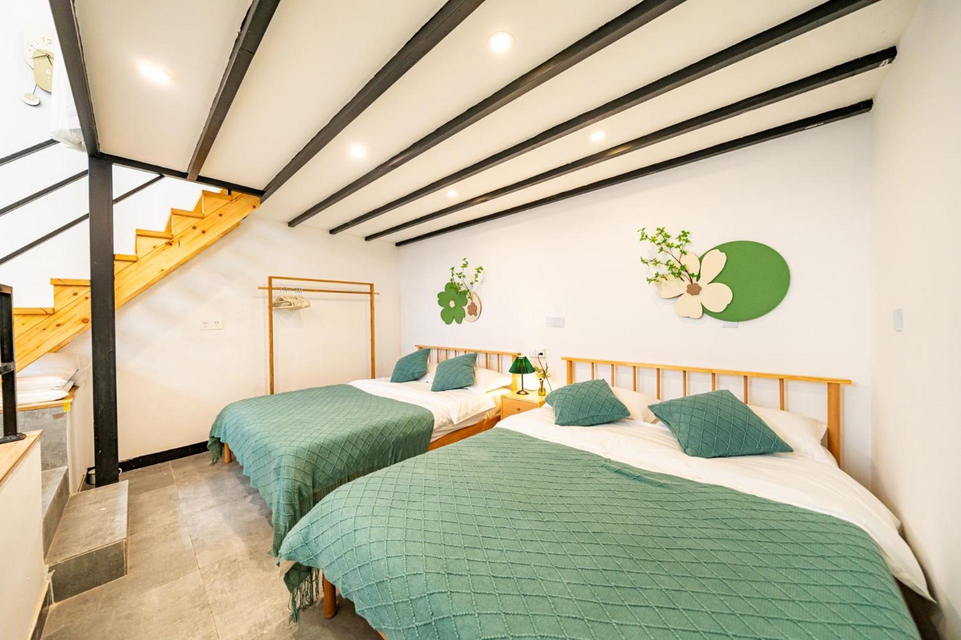 Apartment Lingju - Jing'an Temple Branch