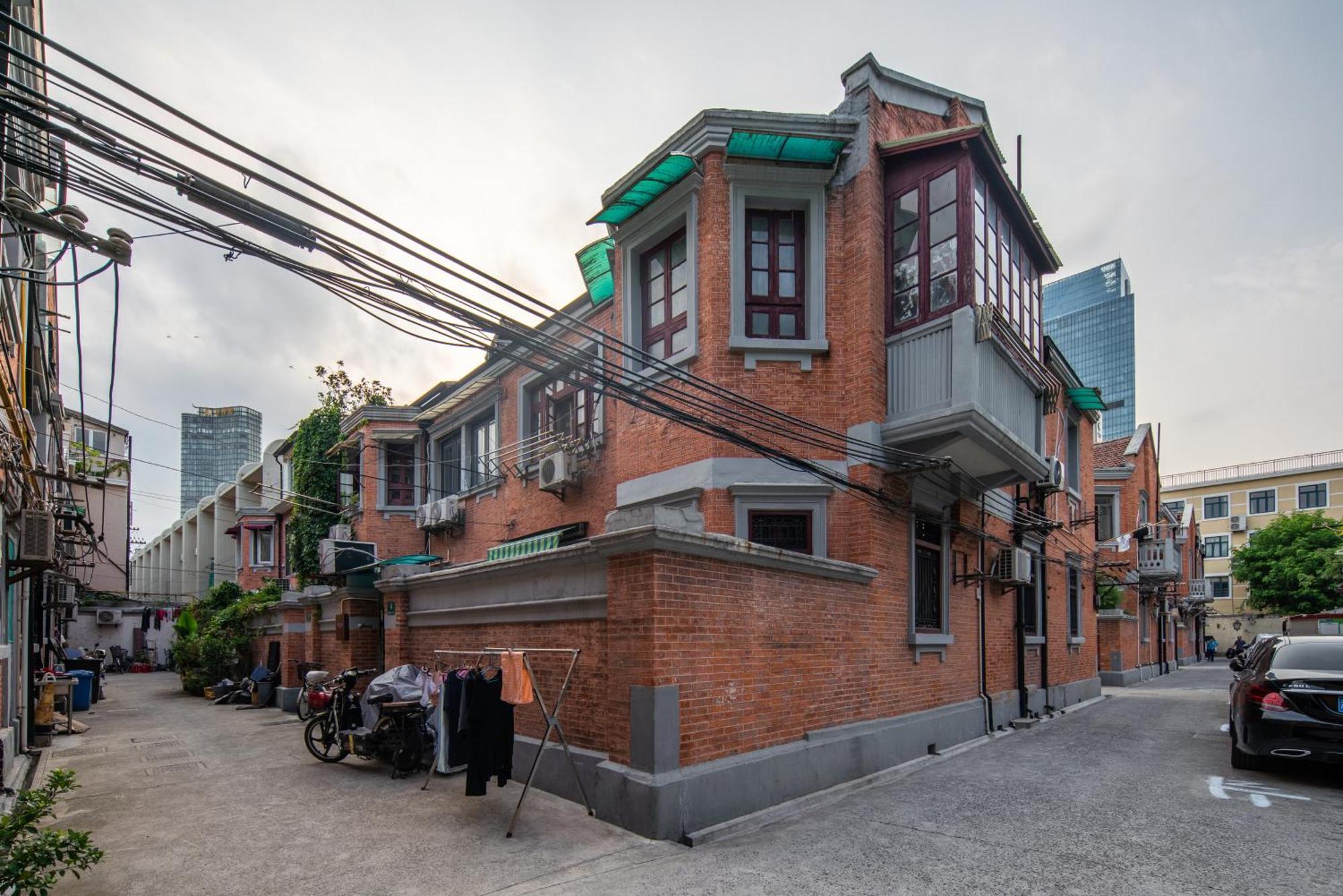 Lingju - Jing'an Temple Branch Apartment Shanghai